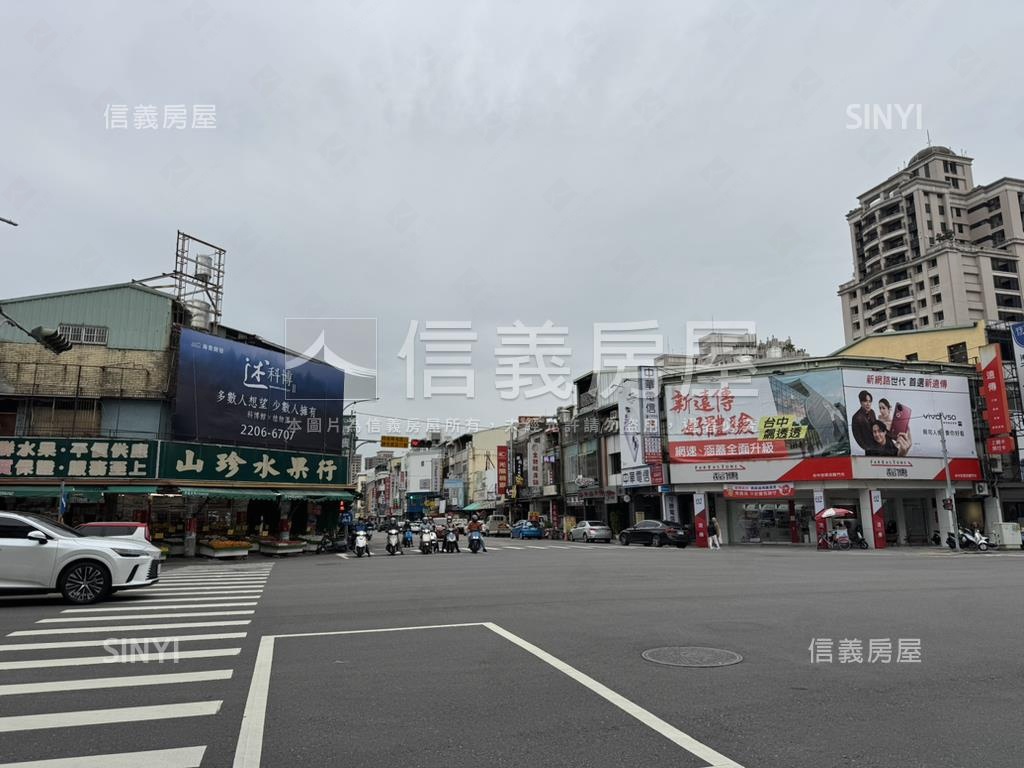 ㊣忠明路收租透套滿租中房屋室內格局與周邊環境