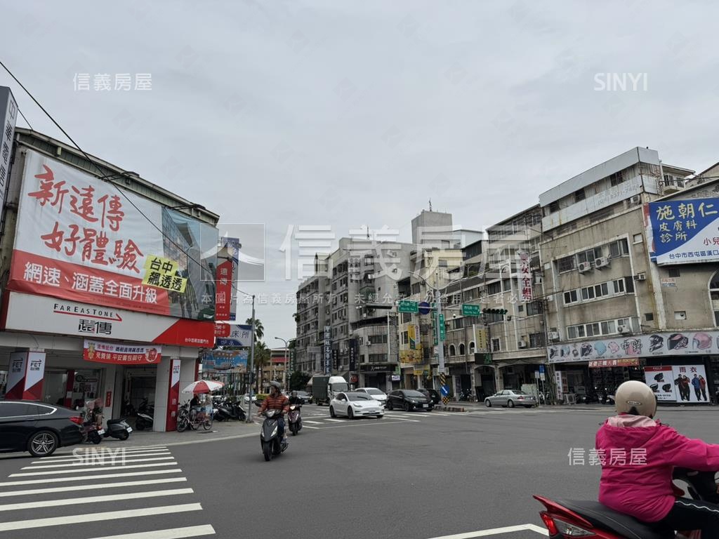 ㊣忠明路收租透套滿租中房屋室內格局與周邊環境