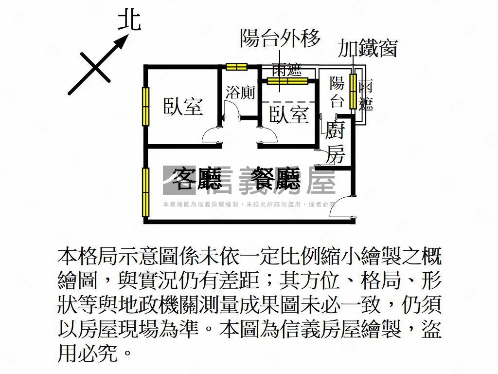元生國小舞動飛揚兩房車位房屋室內格局與周邊環境