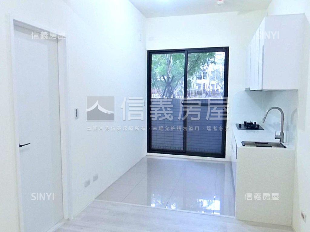 陞霖執美兩房平車面中庭房屋室內格局與周邊環境