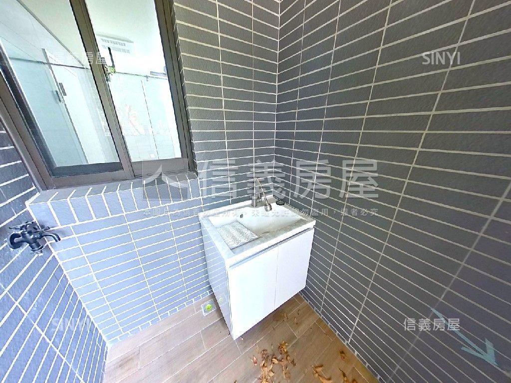 陞霖執美兩房平車面中庭房屋室內格局與周邊環境