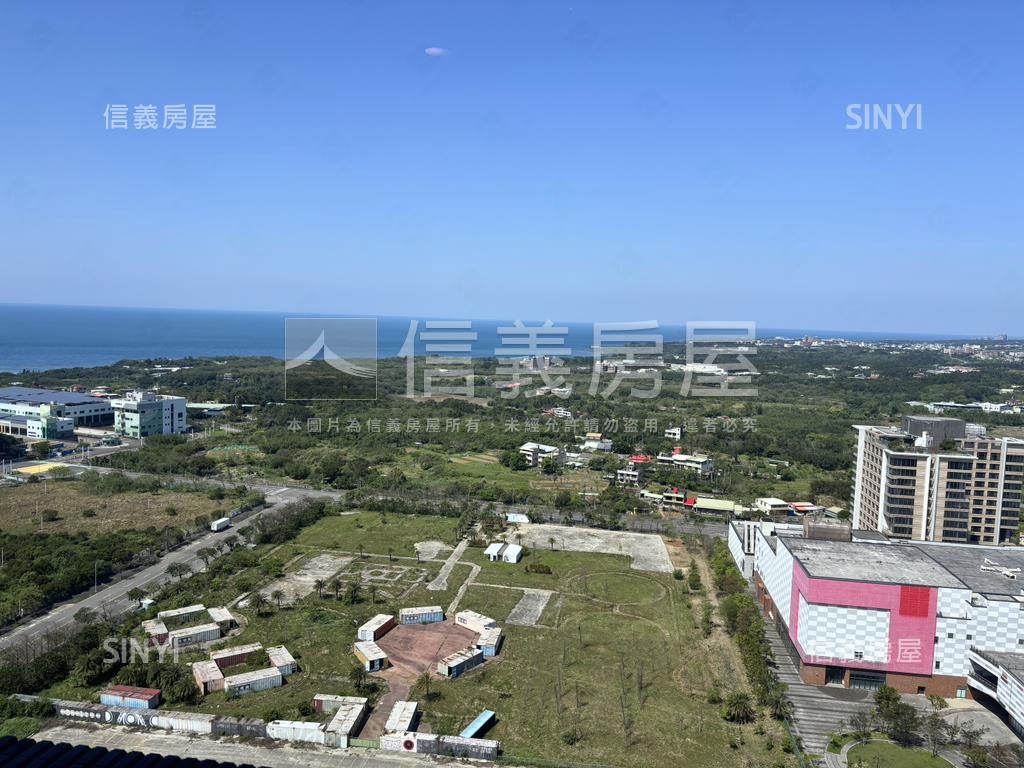海都海外歸國首選景觀戶房屋室內格局與周邊環境