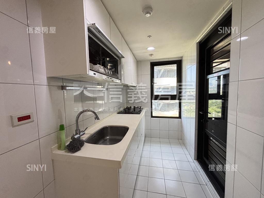 海都海外歸國首選景觀戶房屋室內格局與周邊環境