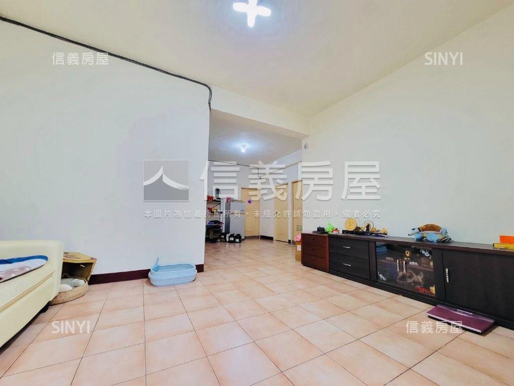 前後陽台＊方正機能好寓房屋室內格局與周邊環境