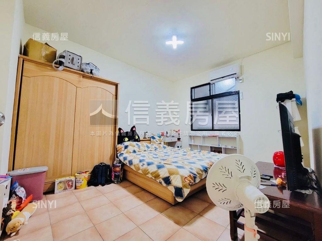 前後陽台＊方正機能好寓房屋室內格局與周邊環境