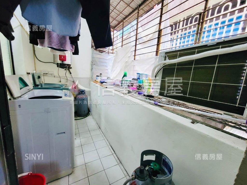 前後陽台＊方正機能好寓房屋室內格局與周邊環境