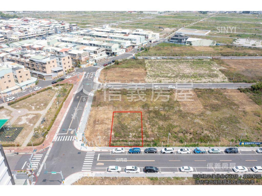 商６０朝南商業區土地房屋室內格局與周邊環境