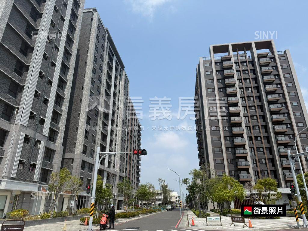 商６０朝南商業區土地房屋室內格局與周邊環境