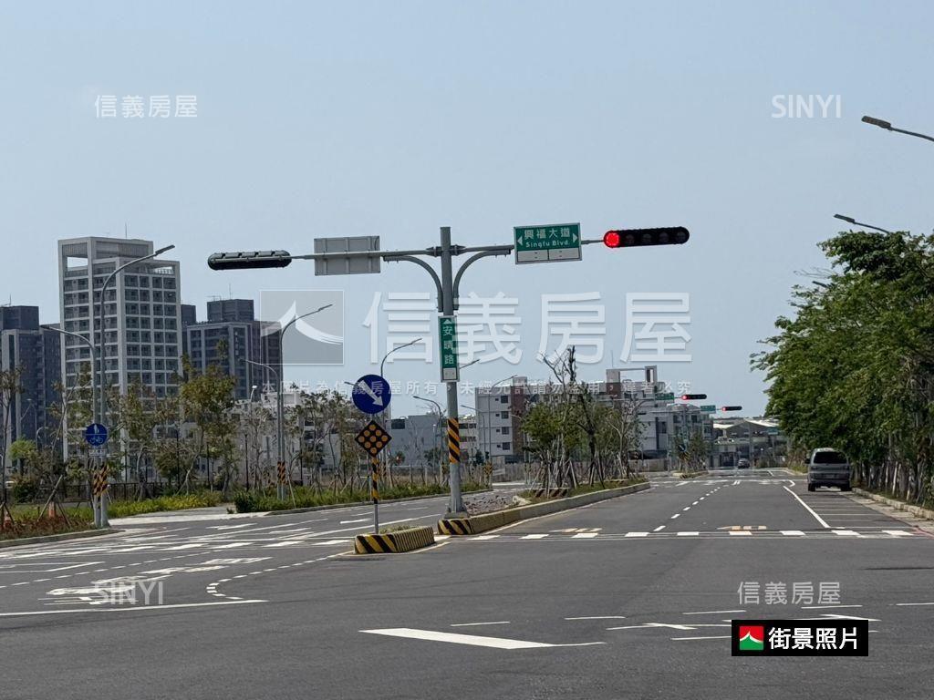 商６０朝南商業區土地房屋室內格局與周邊環境