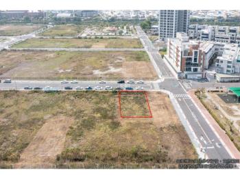 商６０朝南商業區土地