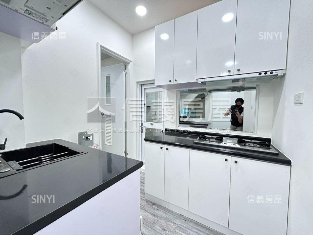 壽星街精美裝潢透天３房房屋室內格局與周邊環境