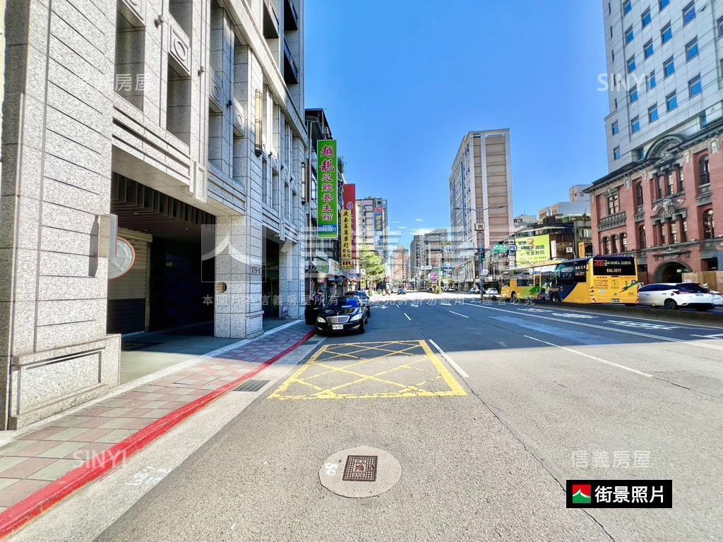 大橋頭優質管理兩房車位房屋室內格局與周邊環境