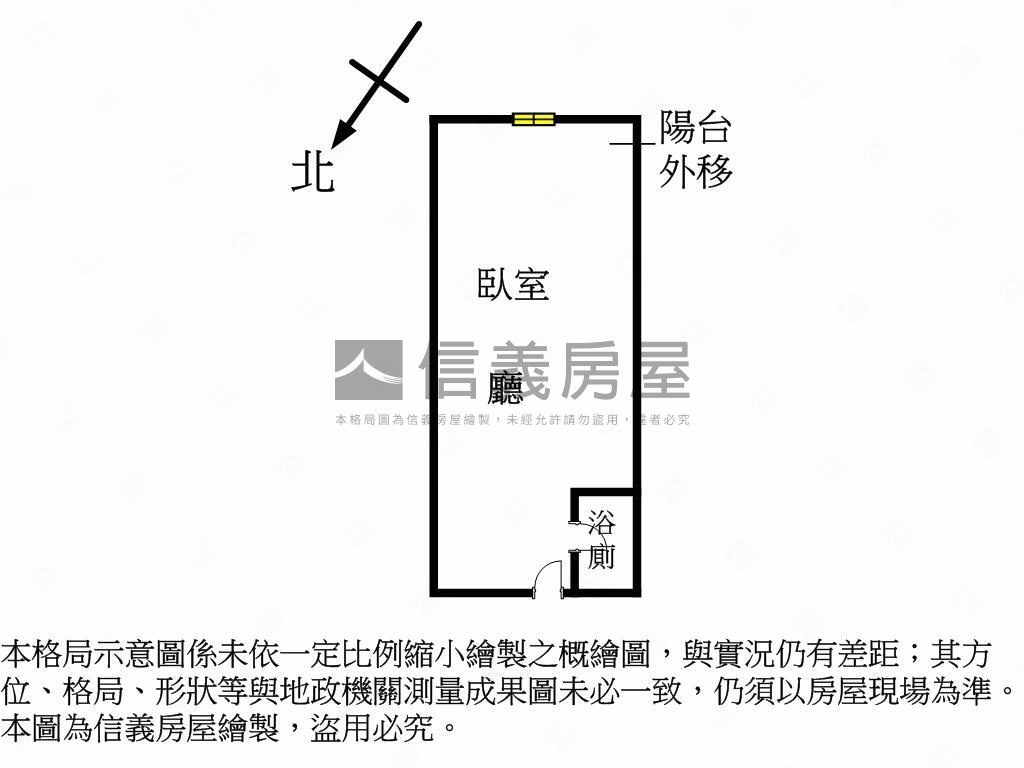 快入手昌益桂冠套房房屋室內格局與周邊環境