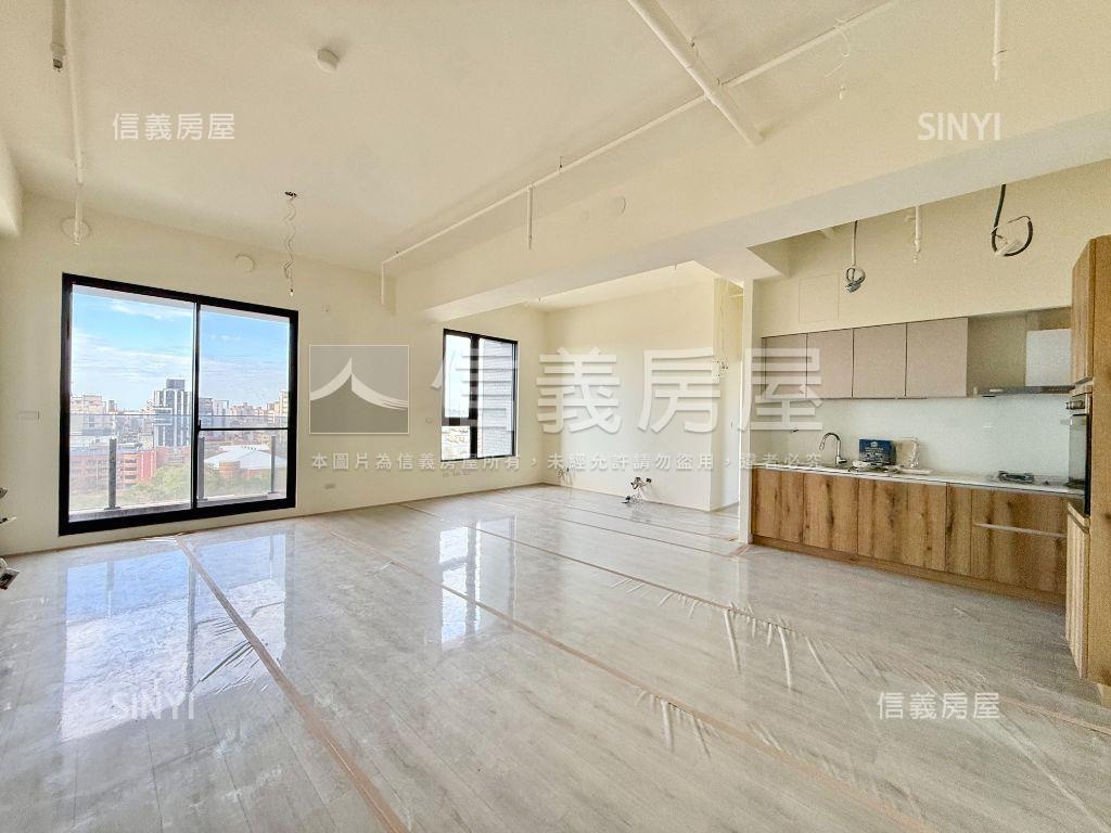 鴻柏鴻上｜大坪數雙車位房屋室內格局與周邊環境