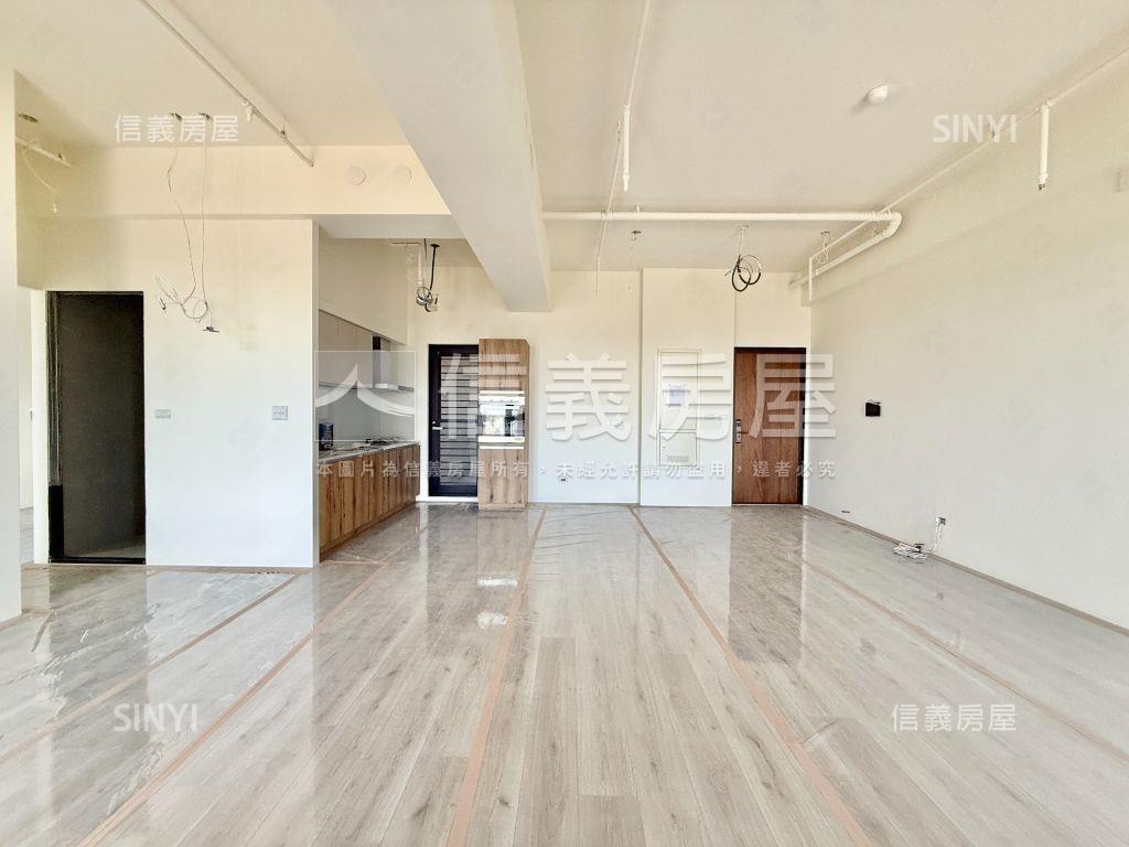 鴻柏鴻上｜大坪數雙車位房屋室內格局與周邊環境