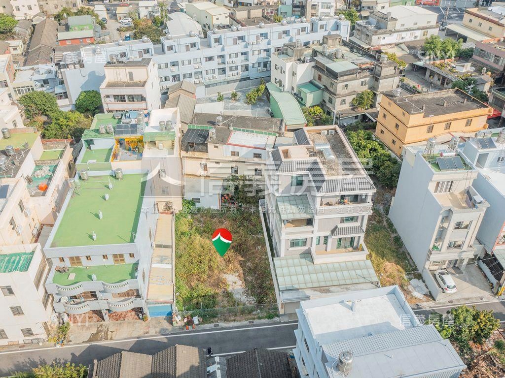 稀有！鎮東路方正美地房屋室內格局與周邊環境