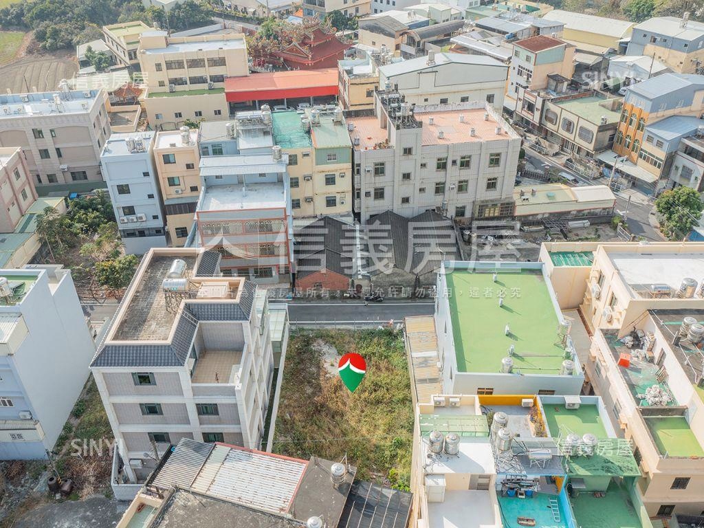 稀有！鎮東路方正美地房屋室內格局與周邊環境