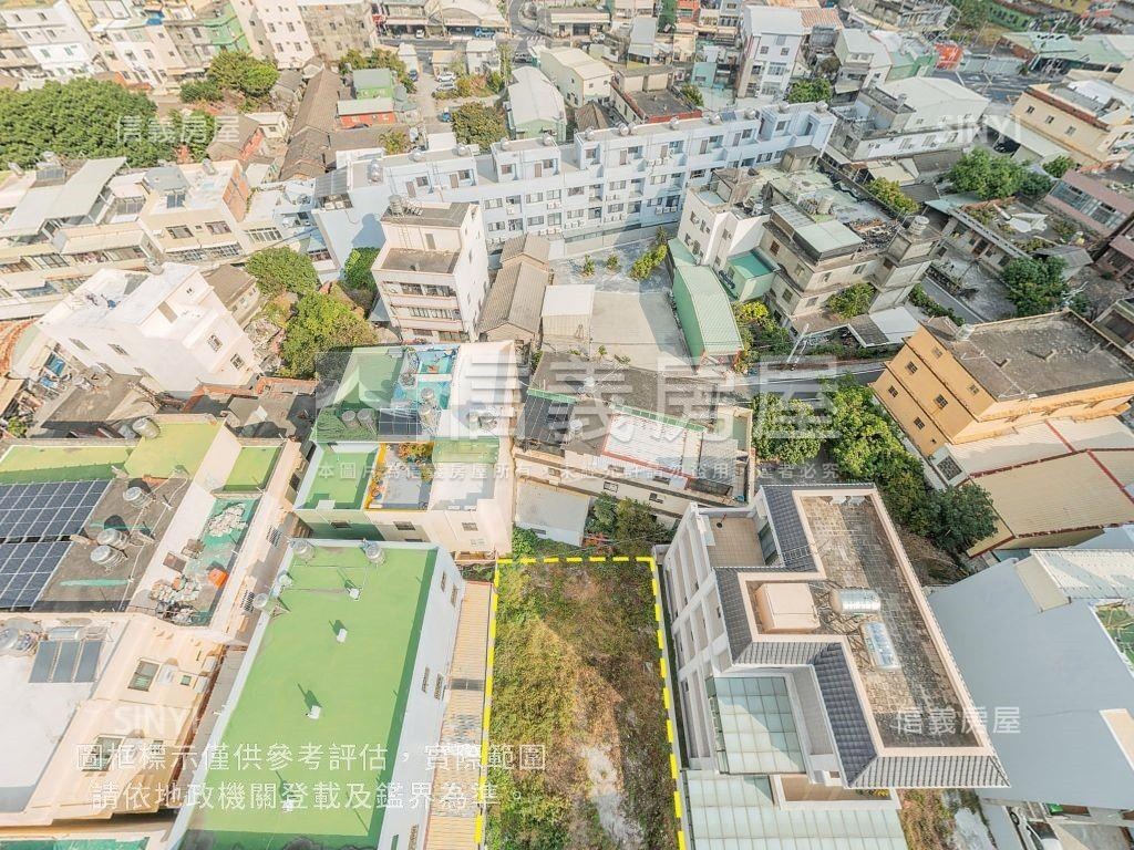 稀有！鎮東路方正美地房屋室內格局與周邊環境