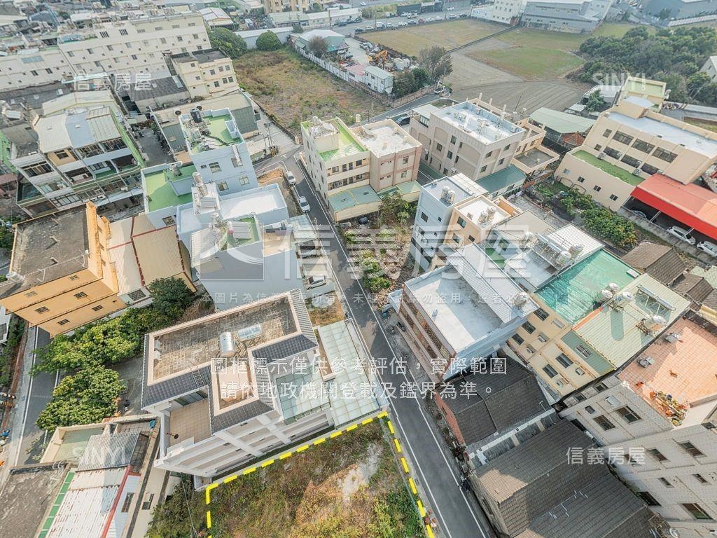 稀有！鎮東路方正美地房屋室內格局與周邊環境