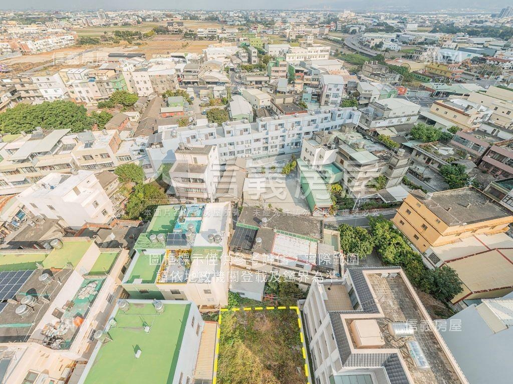 稀有！鎮東路方正美地房屋室內格局與周邊環境