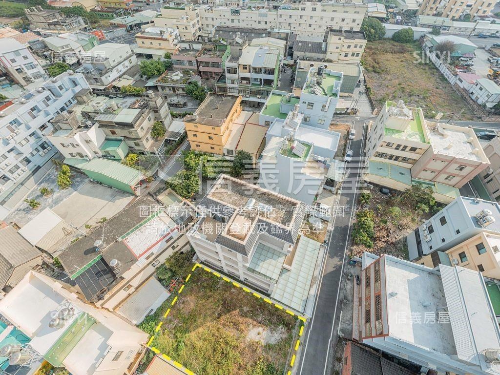 稀有！鎮東路方正美地房屋室內格局與周邊環境