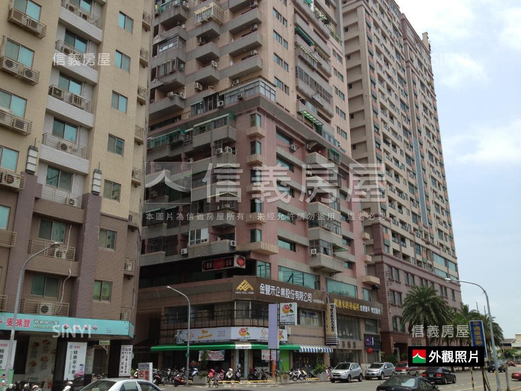 好市｜多摩國平角窗店面房屋室內格局與周邊環境