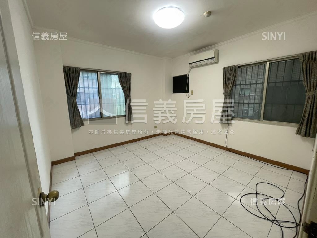 和美鎮公所旁三房房屋室內格局與周邊環境