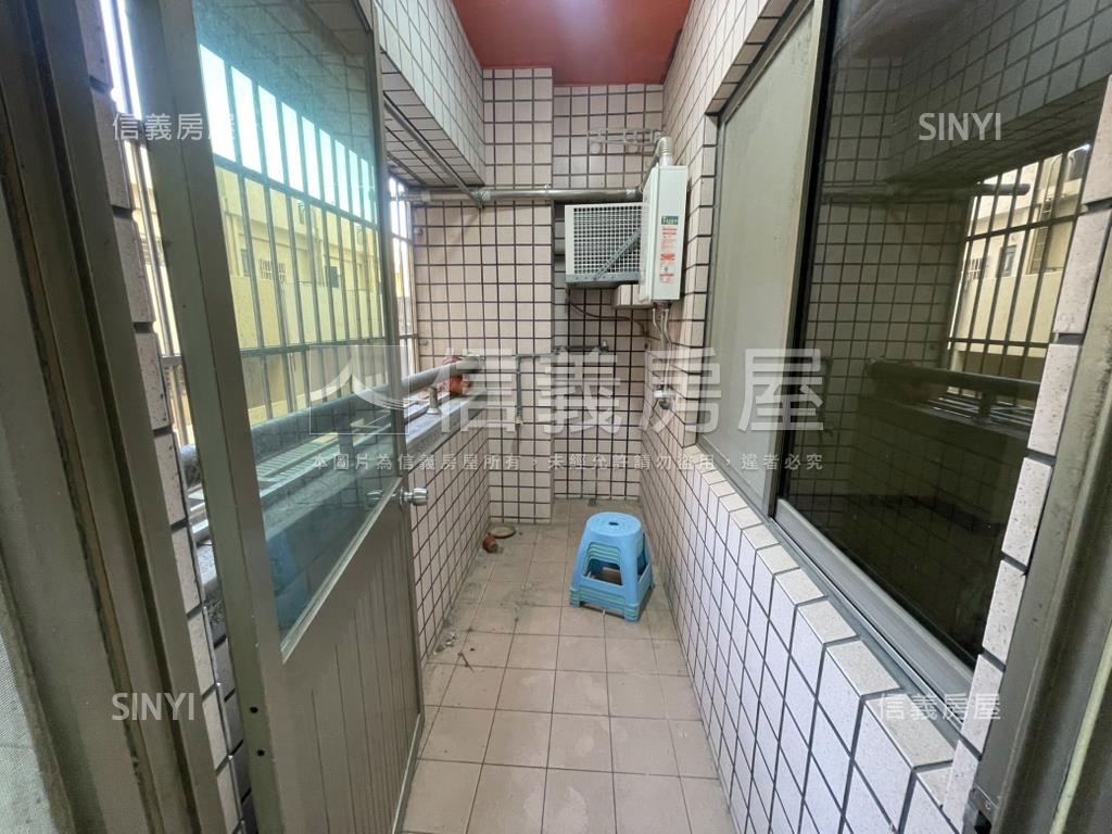 和美鎮公所旁三房房屋室內格局與周邊環境