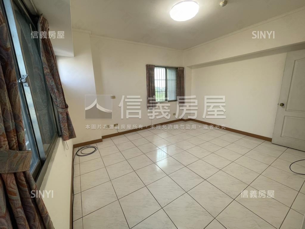 和美鎮公所旁三房房屋室內格局與周邊環境