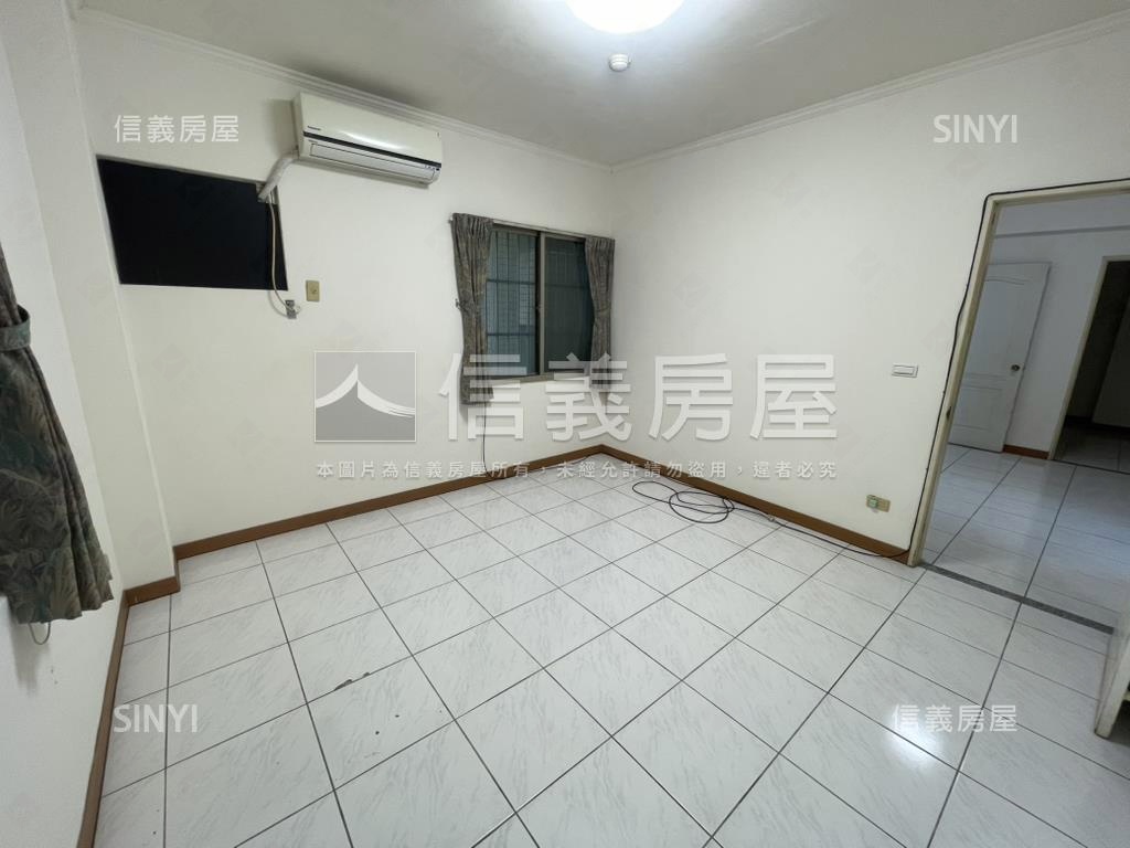 和美鎮公所旁三房房屋室內格局與周邊環境