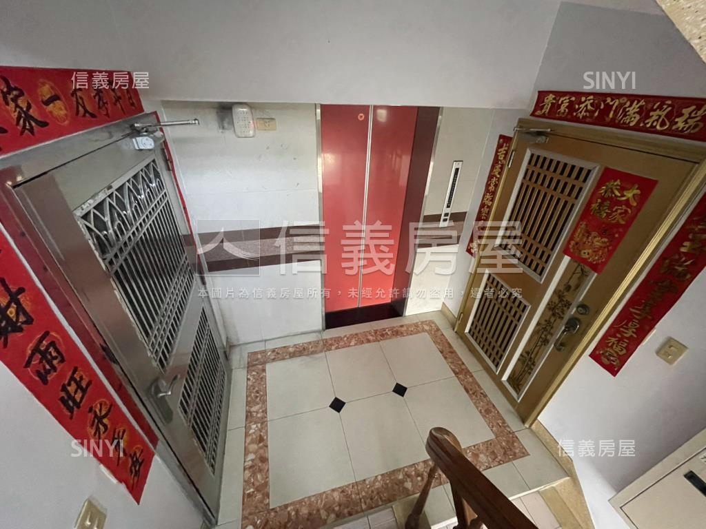 和美鎮公所旁三房房屋室內格局與周邊環境