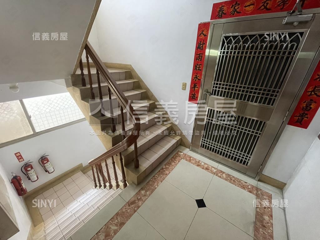 和美鎮公所旁三房房屋室內格局與周邊環境