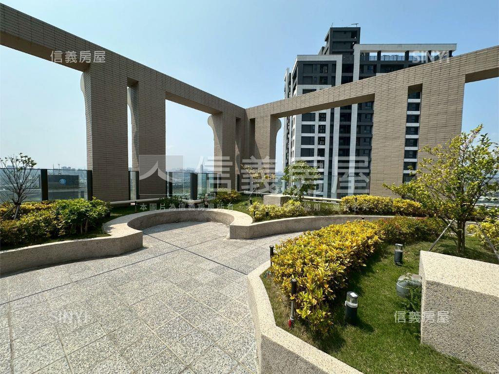 緯德閱河電梯兩房車房屋室內格局與周邊環境