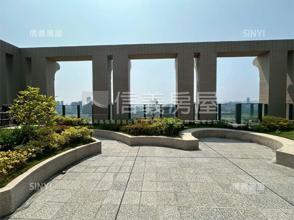 緯德閱河電梯兩房車房屋室內格局與周邊環境