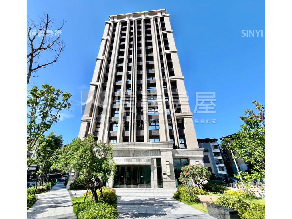 緯德閱河電梯兩房車房屋室內格局與周邊環境