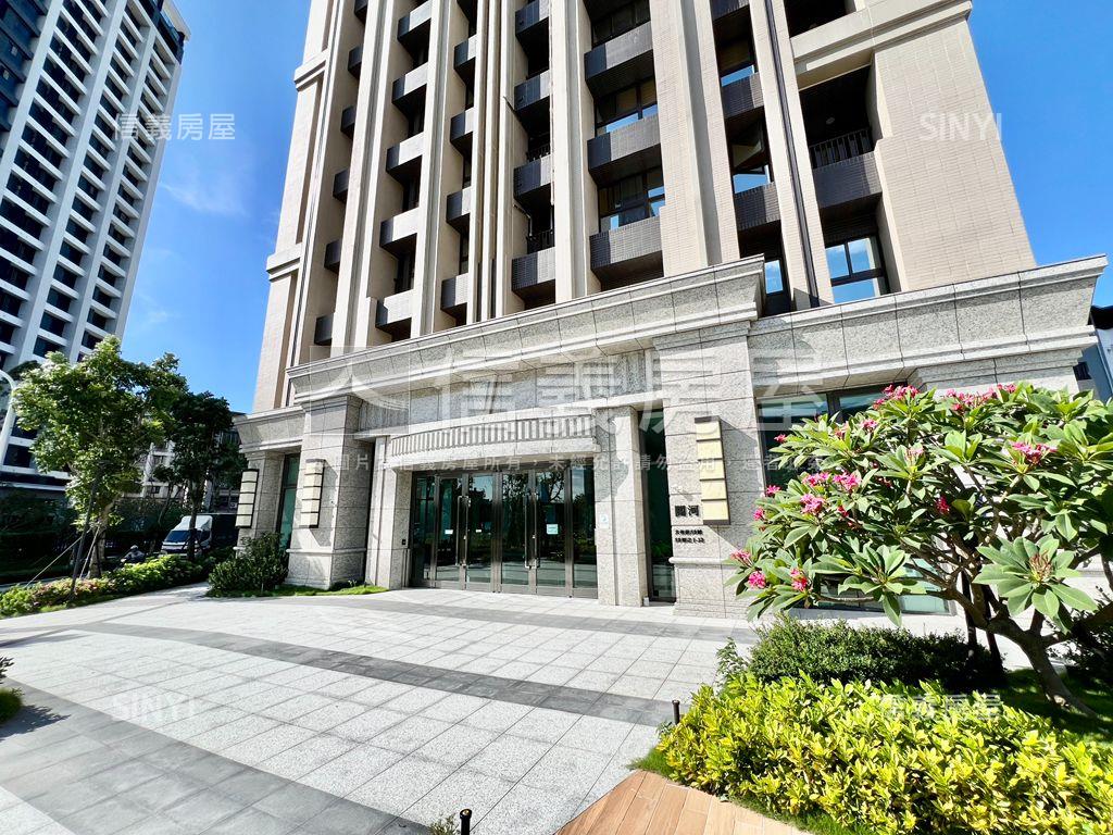 緯德閱河電梯兩房車房屋室內格局與周邊環境