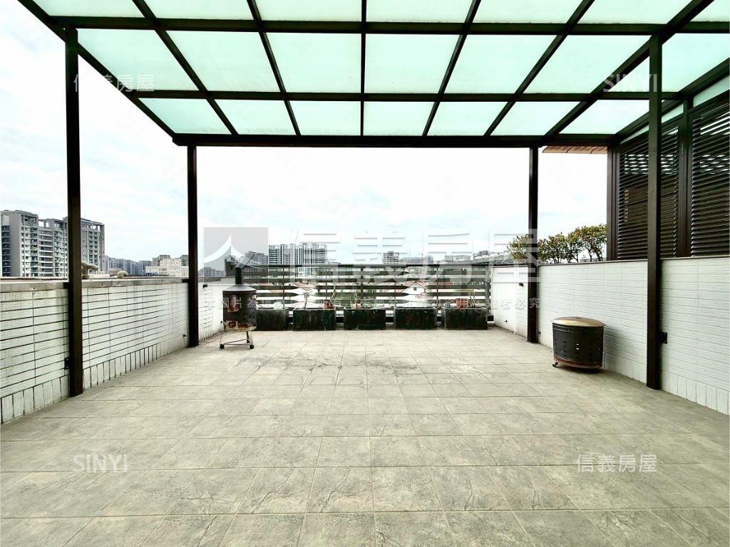 ☆臨路精裝潢臨路美別墅☆房屋室內格局與周邊環境