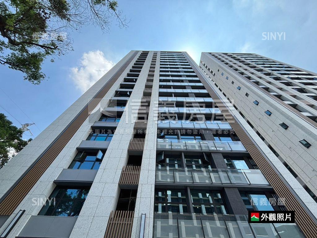 全陽豐會～面雙溪河濱公園房屋室內格局與周邊環境