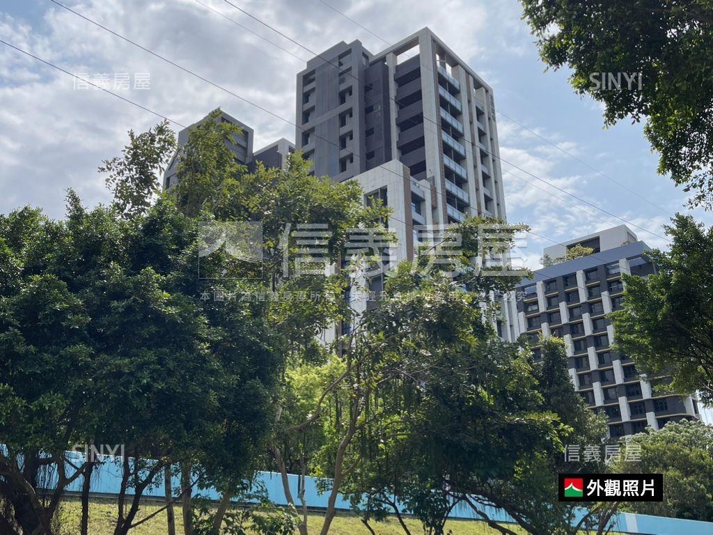 全陽豐會～面雙溪河濱公園房屋室內格局與周邊環境