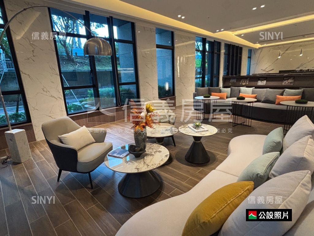 全陽豐會～面雙溪河濱公園房屋室內格局與周邊環境