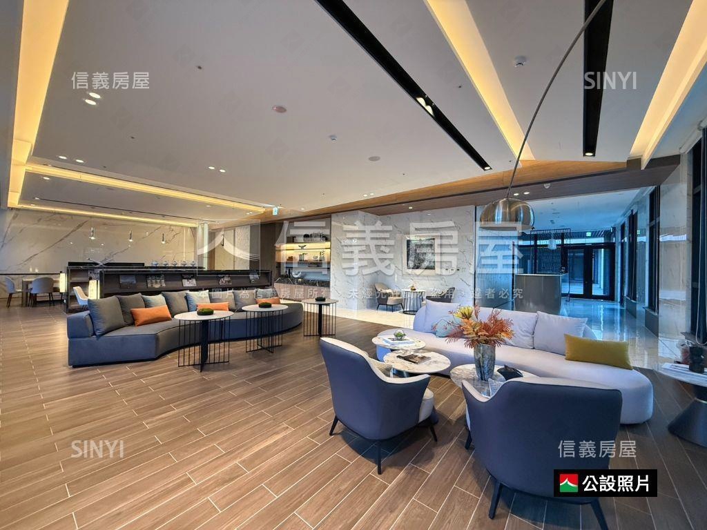 全陽豐會～面雙溪河濱公園房屋室內格局與周邊環境