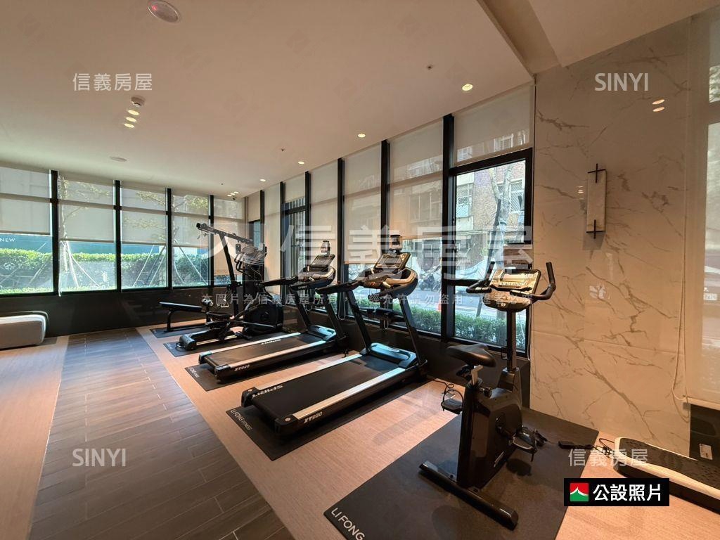 全陽豐會～面雙溪河濱公園房屋室內格局與周邊環境