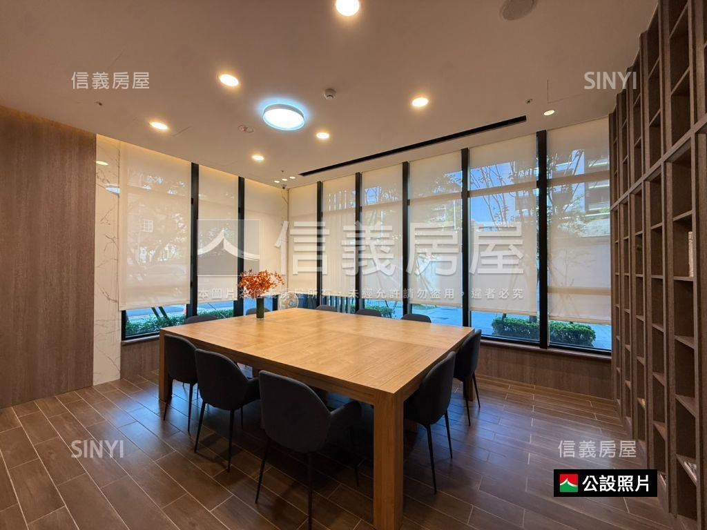 全陽豐會～面雙溪河濱公園房屋室內格局與周邊環境