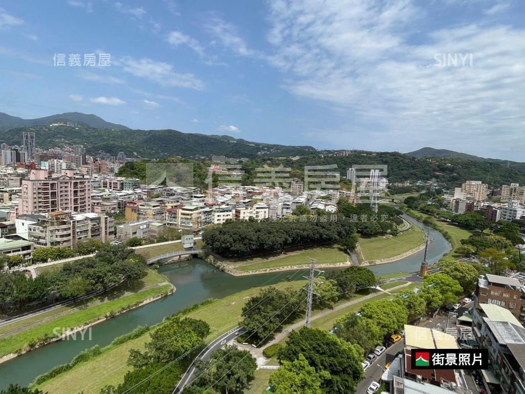 全陽豐會～面雙溪河濱公園房屋室內格局與周邊環境