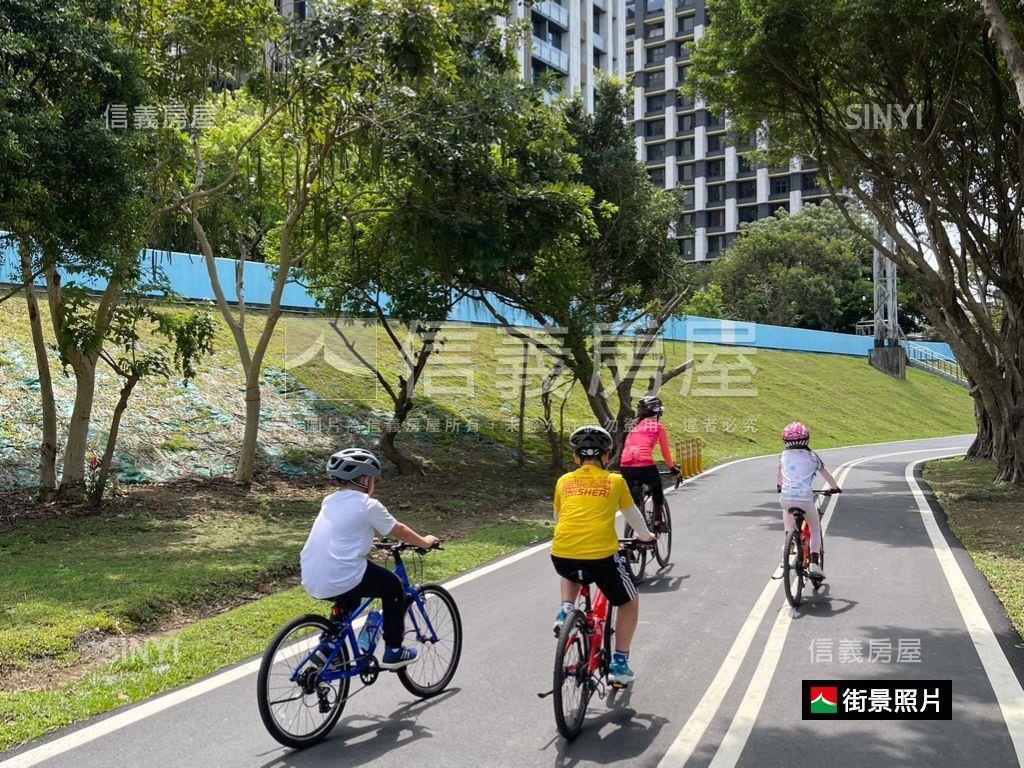 全陽豐會～面雙溪河濱公園房屋室內格局與周邊環境