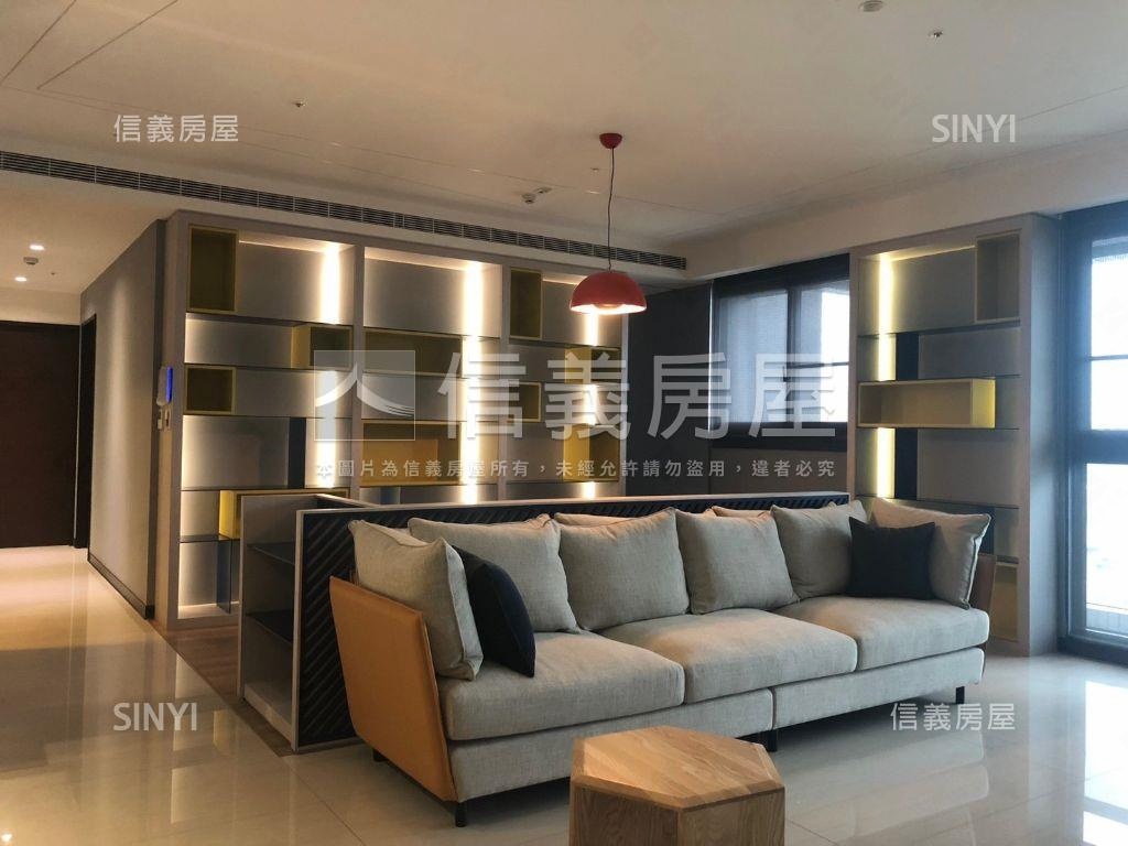 國泰文林硯｜霸景雙車豪邸房屋室內格局與周邊環境