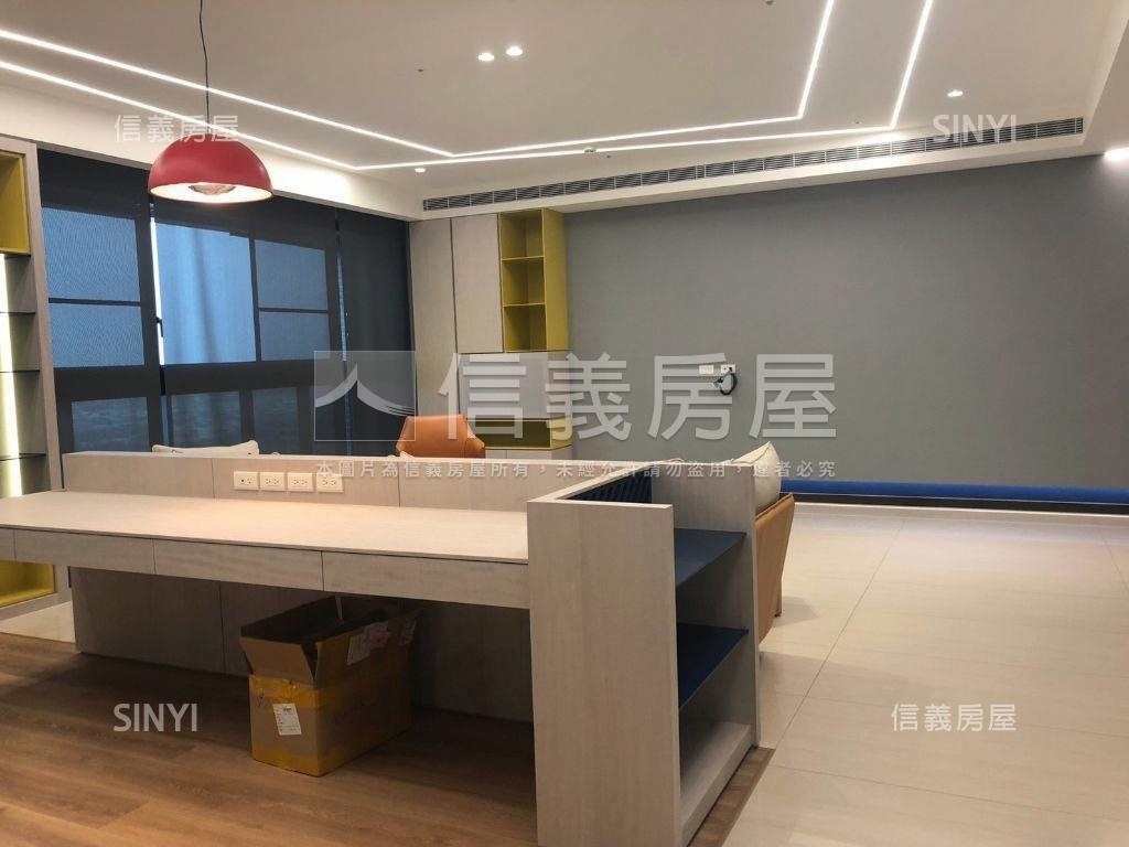 國泰文林硯｜霸景雙車豪邸房屋室內格局與周邊環境