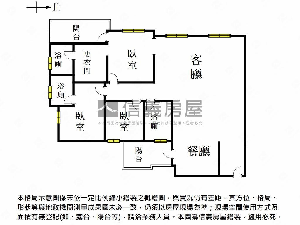 國泰文林硯｜霸景雙車豪邸房屋室內格局與周邊環境