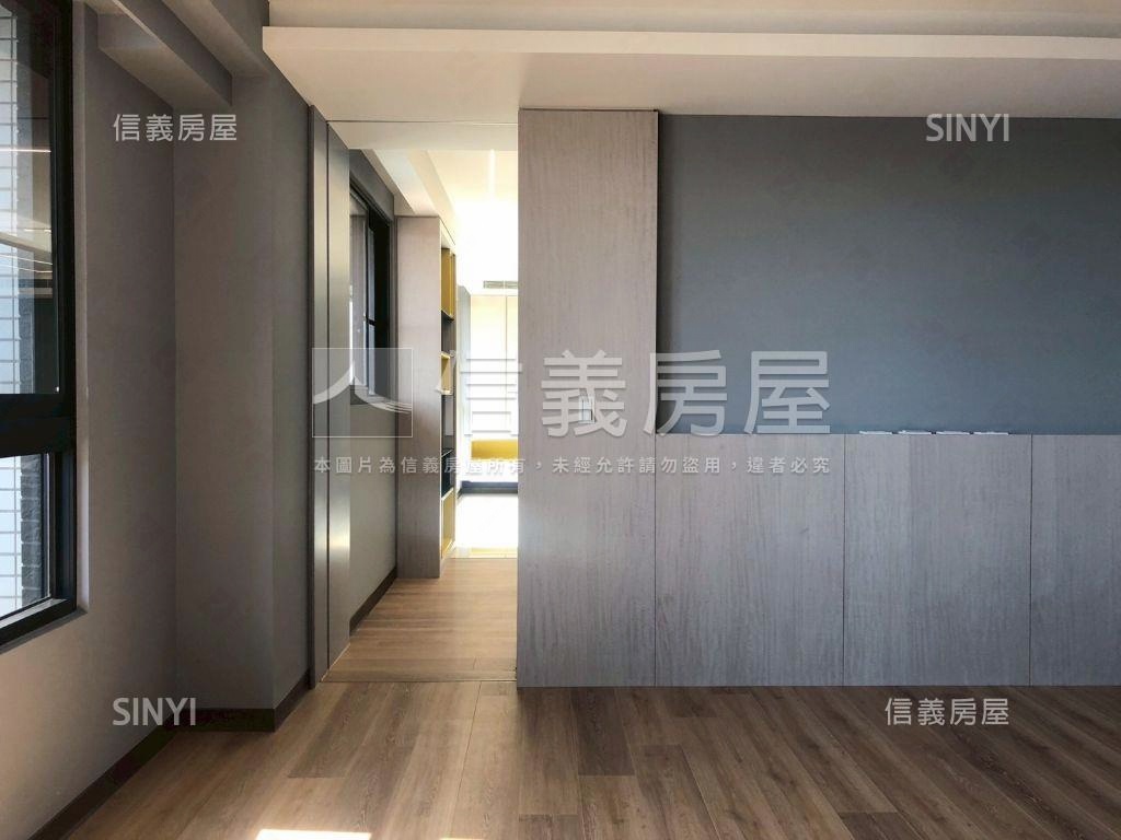 國泰文林硯｜霸景雙車豪邸房屋室內格局與周邊環境