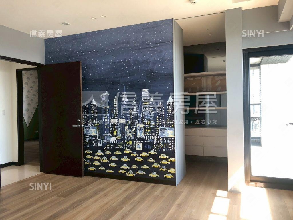 國泰文林硯｜霸景雙車豪邸房屋室內格局與周邊環境